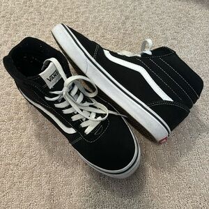 Vans high tops